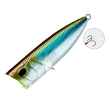 Поппер Duel Hardcore Popper 70F 70mm 10.5gr #MGSA