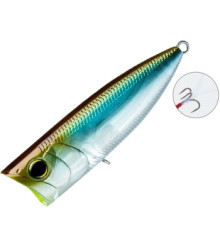 Поппер Duel Hardcore Popper 70F 70mm 10.5gr #MGSA