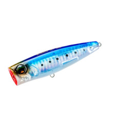 Поппер Duel L-Blue Spit Pop 70F 70mm 8.5g #HIW