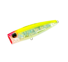 Поппер Duel L-Blue Spit Pop 70F 70mm 8.5g #HLCL