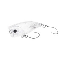 Поппер Lucky Craft Poko Poko Cra-Pea 35F 35mm 2.5g #Clear