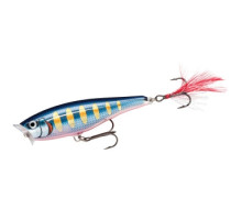 Поппер Rapala Skitter Pop Surface Popper 50мм 6g #STHB