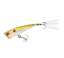 Воблер Yo-Zuri 3DB Popper 75F 75мм 10g #GSPS