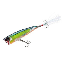 Воблер Yo-Zuri 3DB Popper F 75мм 10g #PFT