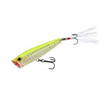 Воблер Yo-Zuri 3DR-X Popper 65F 65mm 6g #PCLS