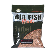 Dynamite Big Fish River Pellets Shrimp & Krill 4 6 8mm 5 x 1.8kg
