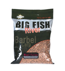 Dynamite Big Fish River Pellets Shrimp & Krill 4 6 8mm 5 x 1.8kg