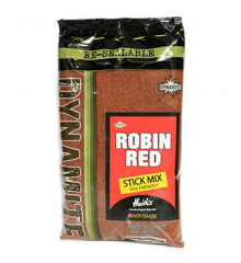 Прикормка Dynamite Robin Red Stick Mix, 1kg