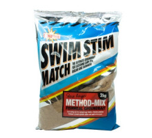 Підгодовування Dynamite Baits Swim Stim Method Mix 1.8kg