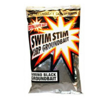 Dynamite Baits Swim Stim Groundbaits black 900g