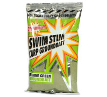 Підгодовування Dynamite Baits Swim Stim Groundbaits Green 900g
