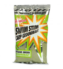 Прикормка Dynamite Baits Swim Stim Groundbaits Green 900g