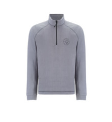 Реглан флис Viverra Heavy Warm 1/3 ZIP Grey S