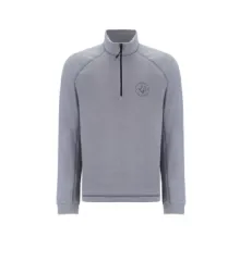 Реглан флис Viverra Heavy Warm 1/3 ZIP Grey XXL