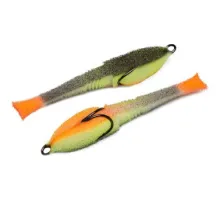 Foam fish Dancing Fish 4.5 (Reverse Tail) #603 (5pcs)