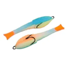Поролонова рибка Dancing Fish 4.5 (Reverse Tail) #611 (5шт)