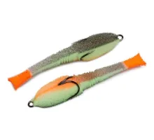 Foam fish Dancing Fish 4.5 (Reverse Tail) #602 (5pcs)