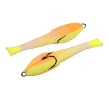 Foam fish Dancing Fish 4.5 (Reverse Tail) #605 (5pcs)