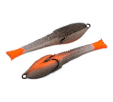 Foam fish Dancing Fish 4.5 (Reverse Tail) #601 (5pcs)