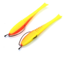 Foam fish Dancing Fish 5 (Reverse Tail) Offset #210 (5pcs)