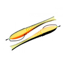 Поролоновая рыбка Dancing Fish 5,5 (Reverse Tail) Офсет #103 (5шт)