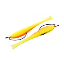 Foam fish Dancing Fish 5,5 (Reverse Tail) Offset #110(5pcs)