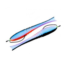 Foam fish Dancing Fish 5,5 (Reverse Tail) Offset #114 (5pcs)