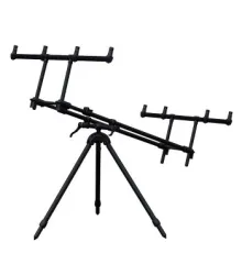 Prologic Tri-Lux Pod 4 Rod