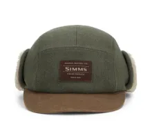 Шапка Simms ColdWeather Cap Loden L/XL
