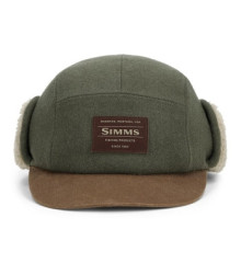 Шапка Simms ColdWeather Cap Loden L/XL