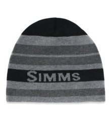 Шапка Simms Everyday Beanie Carbon Stripe