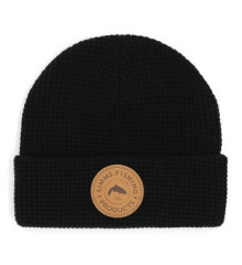 Шапка Simms Everyday Waffle Knit Beanie Black