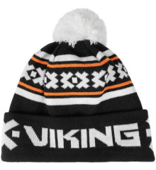 Шапка Viking Fishing Pompon Hat 58 #black