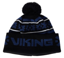 Шапка Viking Fishing Pompon Hat 58 #blue