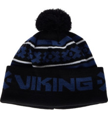Шапка Viking Fishing Pompon Hat 58 #blue