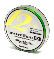 Cord Daiwa Morethan 12BEX+Si 135m LG 10.2kg 0.12mm #1.0