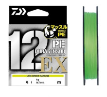 Шнур Daiwa PE 12EX+SI3 LGM 200m #0.6