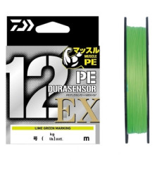 Шнур Daiwa PE Dura 12EX+SI3 LGM 200m #0.6