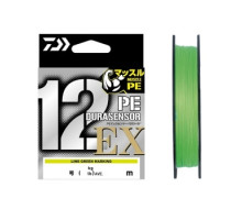 Шнур Daiwa PE Dura 12EX+SI3 LGM 200m #1.2