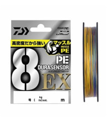 Шнур Daiwa PE Dura Sensor X8EX 5C 150m #0.8