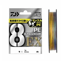 Шнур Daiwa PE Sensor X8EX 5C 200m #0.6