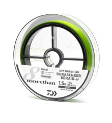 Cord Daiwa UVF Morethan Dura Sensor X8+SI2 150m LG 12.0kg 0.205mm #1.5