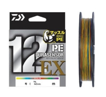 Cord Daiwa UVF PE Dura Sensor 12EX+SI3 400m 5C 45kg 0.35mm #6.0