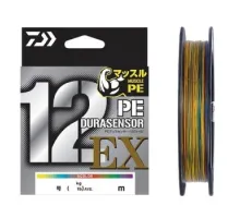 Cord Daiwa UVF PE Dura Sensor 12EX+SI3 400m 5C 25kg 0.26mm #3.0