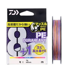 Шнур Daiwa UVF PE Dura Heavy 8+1 5C 200m #1.5