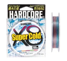  Cord Duel Hardcore Super Cold X8 200m 13.5kg 5Color #1.5