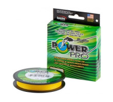 Шнур Power Pro (Hi-Vis Yellow) 135m 0.19mm 28.6lb/13.0kg