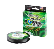Шнур Power Pro (Moss Green) 135m 0.13mm 18lb/8.0kg