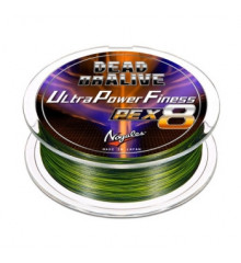 Шнур Varivas DorA Ultra Power Finesse PE X8 150m #0,8