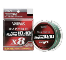 Шнур Varivas New Avani Jigging 10*10 MAX 200m #2
